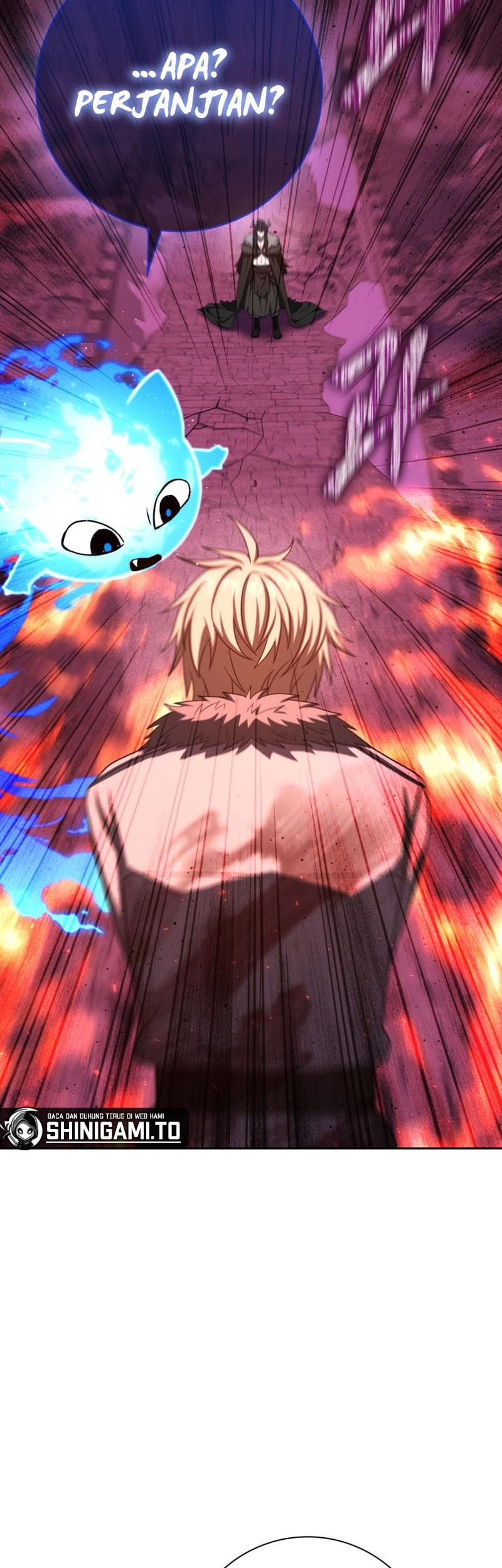 The Reincarnated Assassin is a Genius Swordsman Chapter 72 Gambar 70