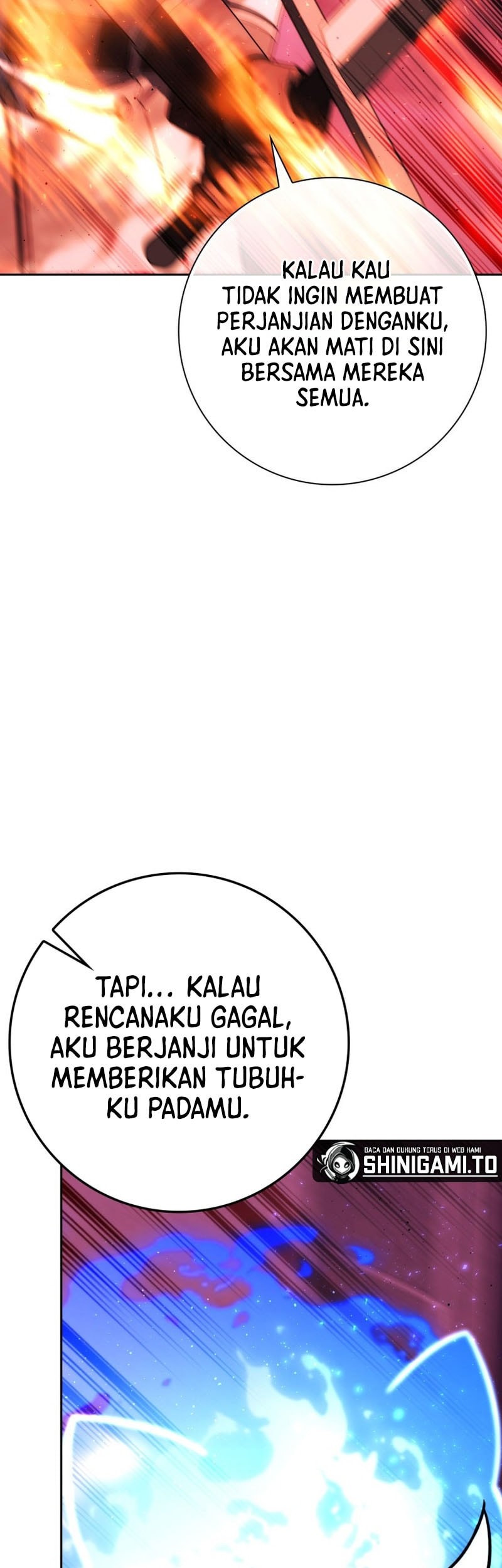 The Reincarnated Assassin is a Genius Swordsman Chapter 72 Gambar 75