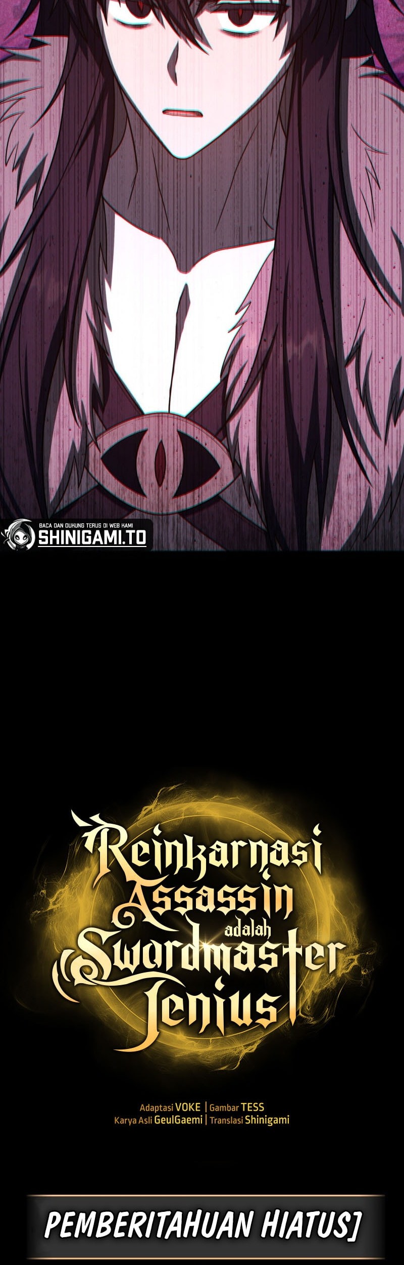 The Reincarnated Assassin is a Genius Swordsman Chapter 72 Gambar 90