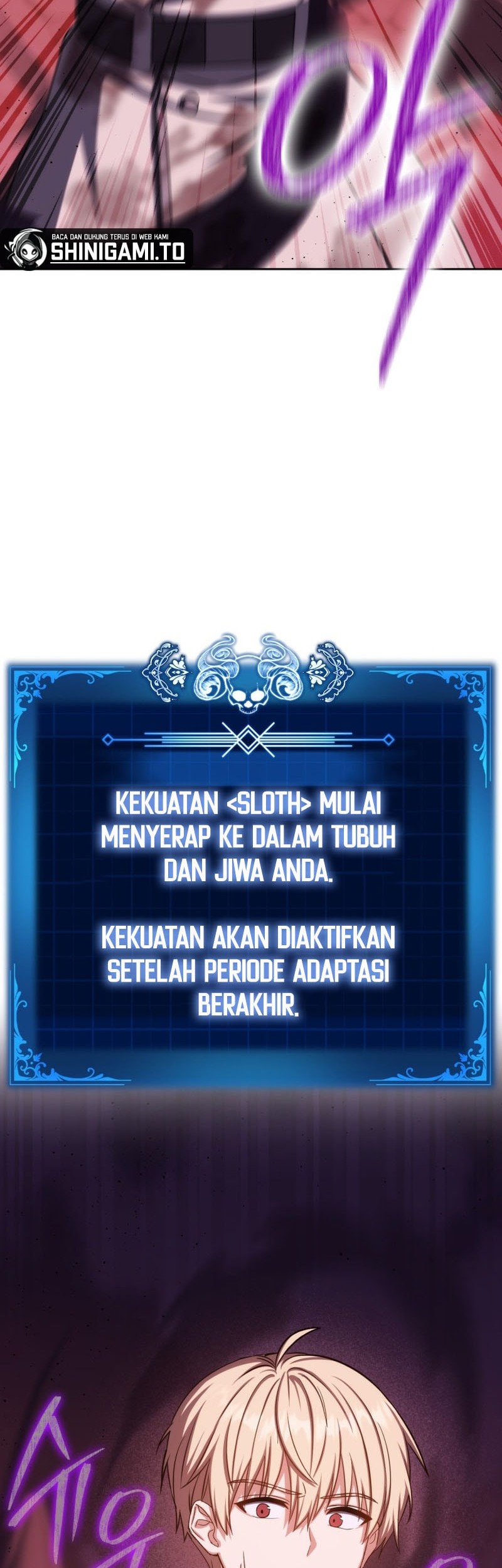 The Reincarnated Assassin is a Genius Swordsman Chapter 73 Gambar 53