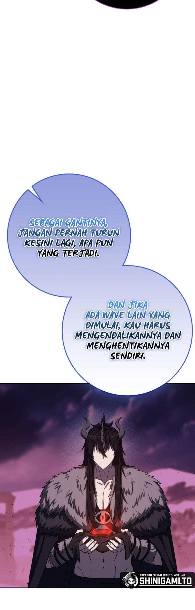 The Reincarnated Assassin is a Genius Swordsman Chapter 73 Gambar 64