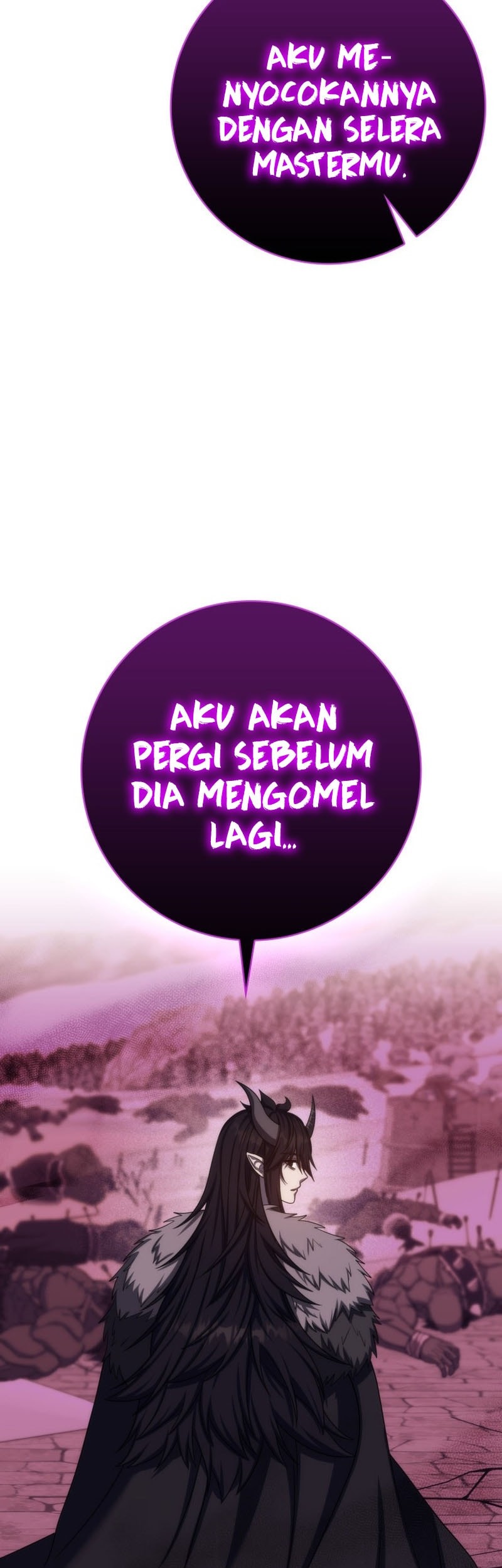 The Reincarnated Assassin is a Genius Swordsman Chapter 73 Gambar 72