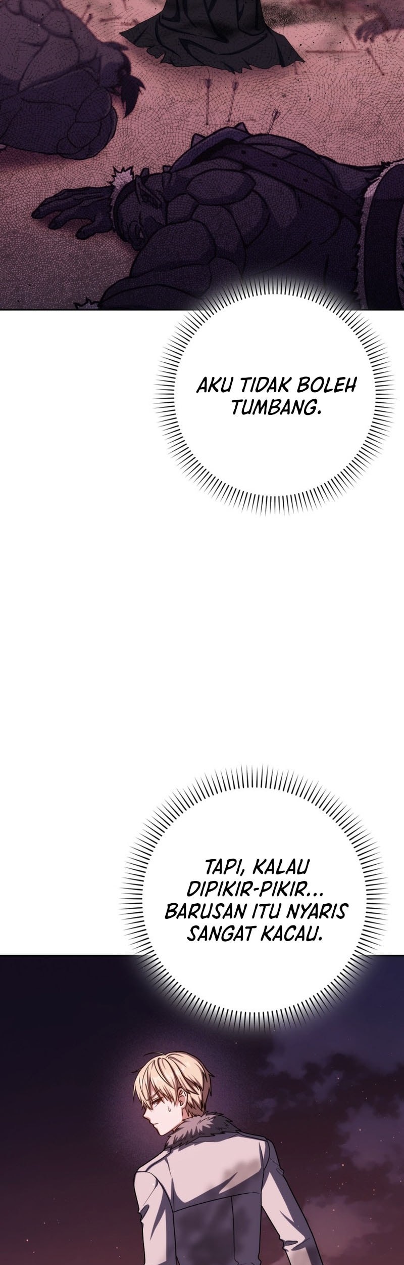 The Reincarnated Assassin is a Genius Swordsman Chapter 73 Gambar 76