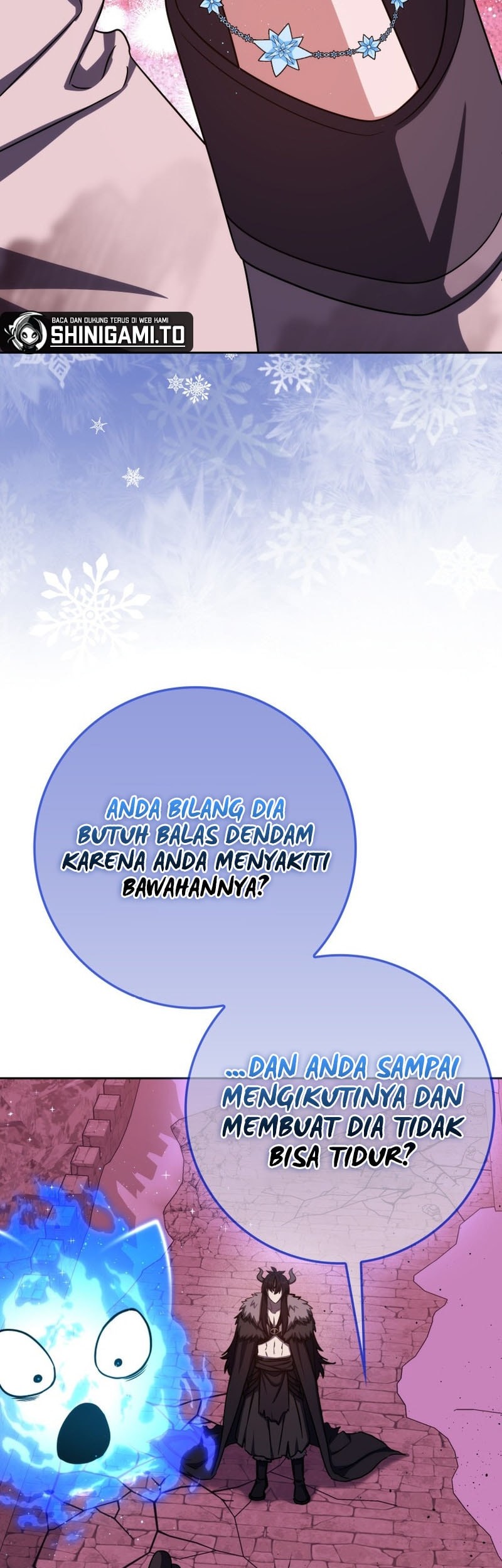 The Reincarnated Assassin is a Genius Swordsman Chapter 73 Gambar 24