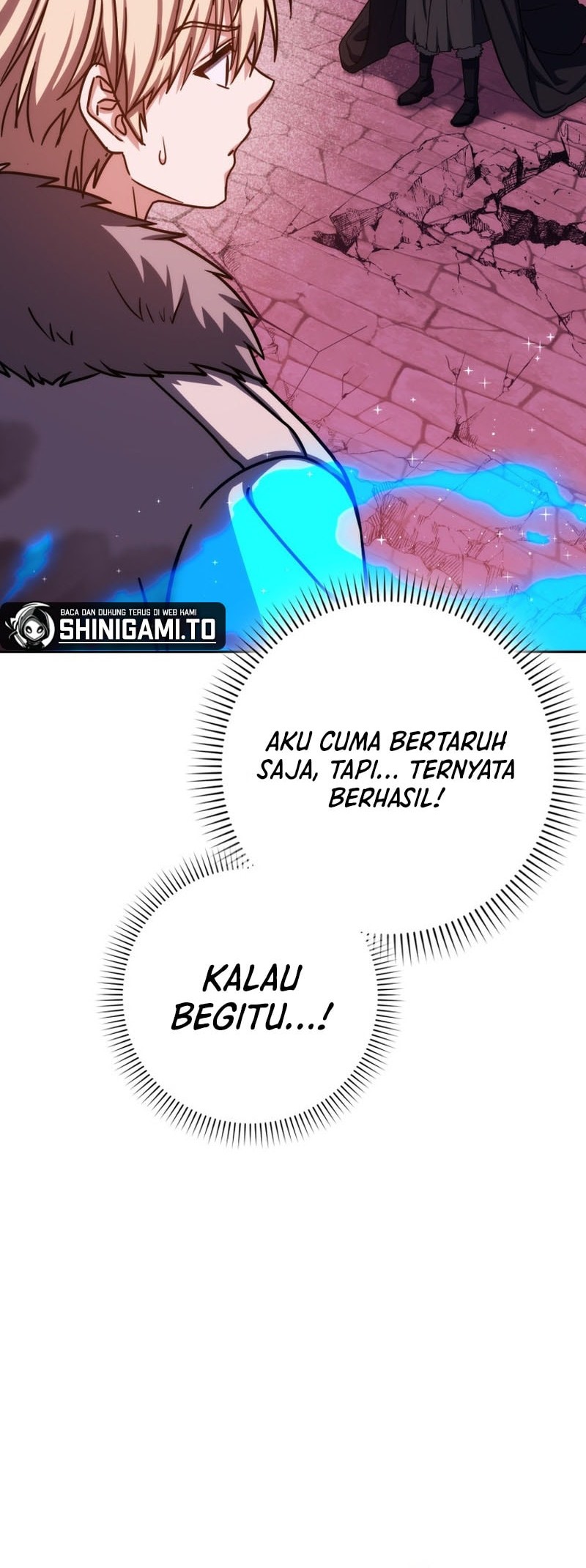 The Reincarnated Assassin is a Genius Swordsman Chapter 73 Gambar 17