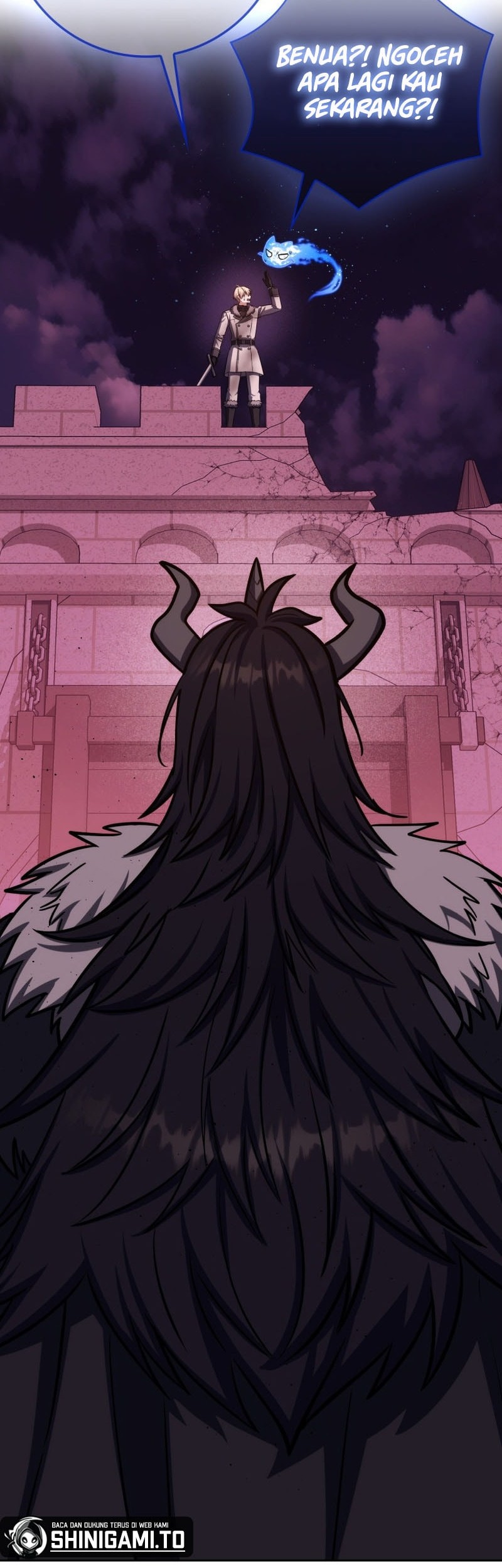 The Reincarnated Assassin is a Genius Swordsman Chapter 73 Gambar 21