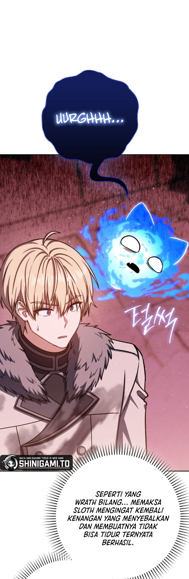 The Reincarnated Assassin is a Genius Swordsman Chapter 73 Gambar 29