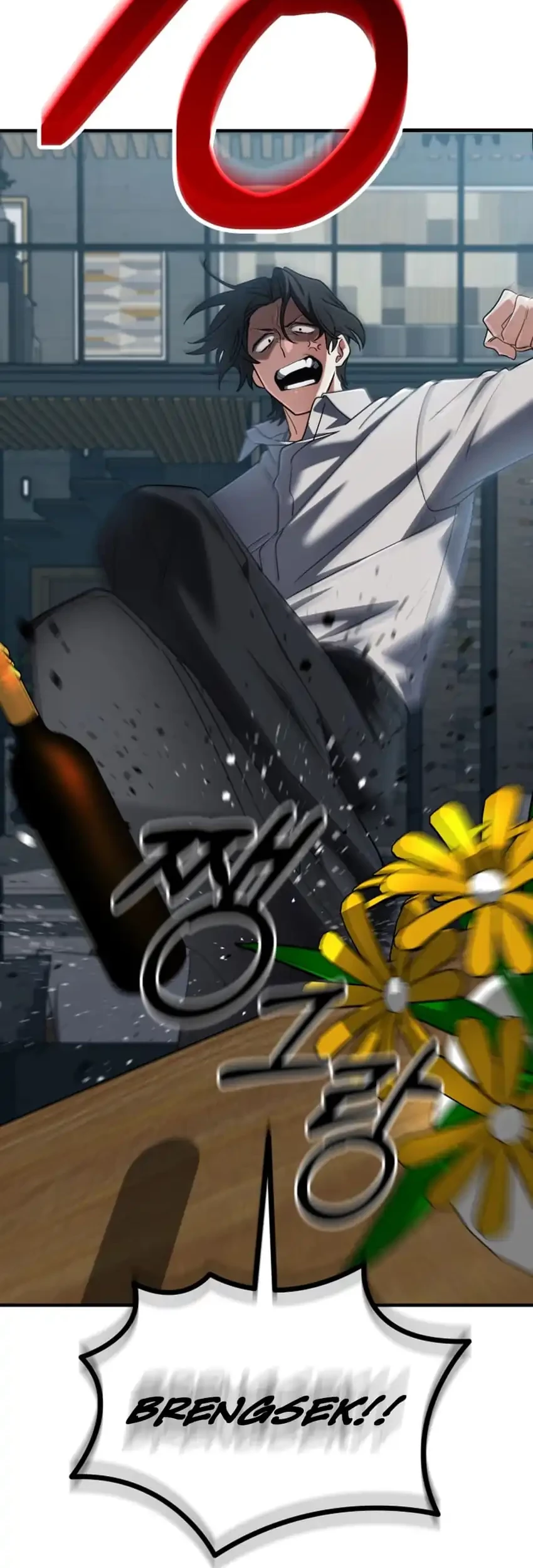 The Return of the Mythical Archmage Chapter 66 Gambar 44