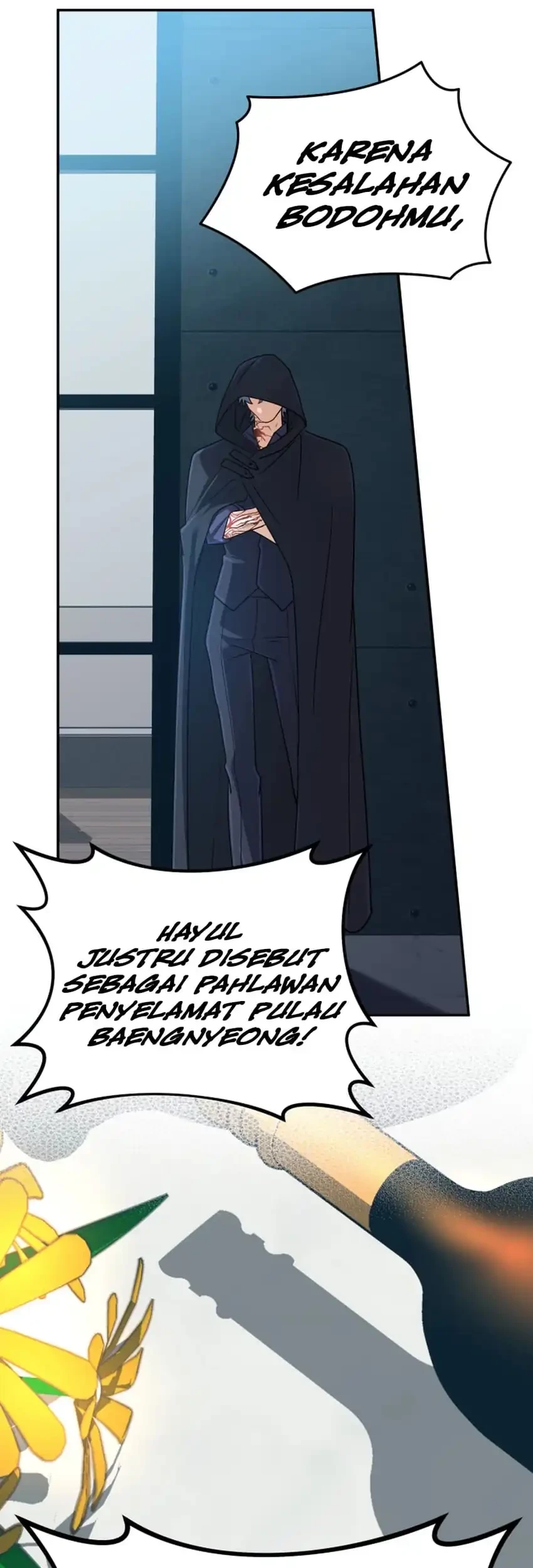 The Return of the Mythical Archmage Chapter 66 Gambar 47