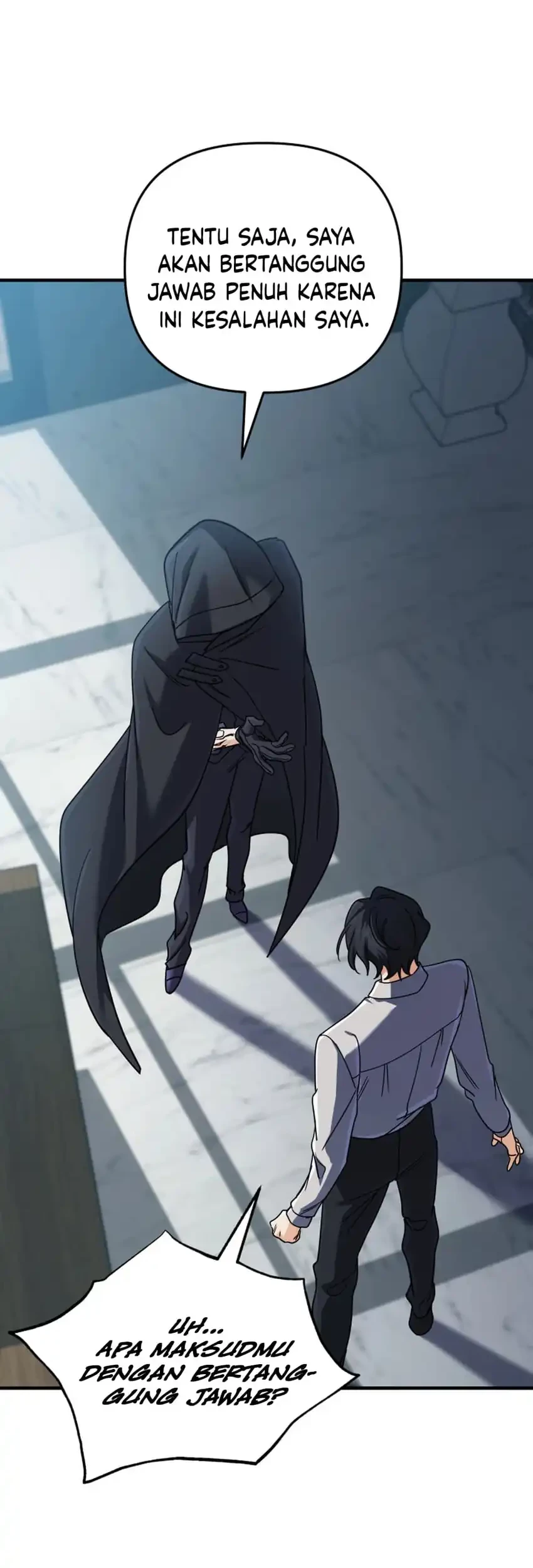 The Return of the Mythical Archmage Chapter 66 Gambar 54