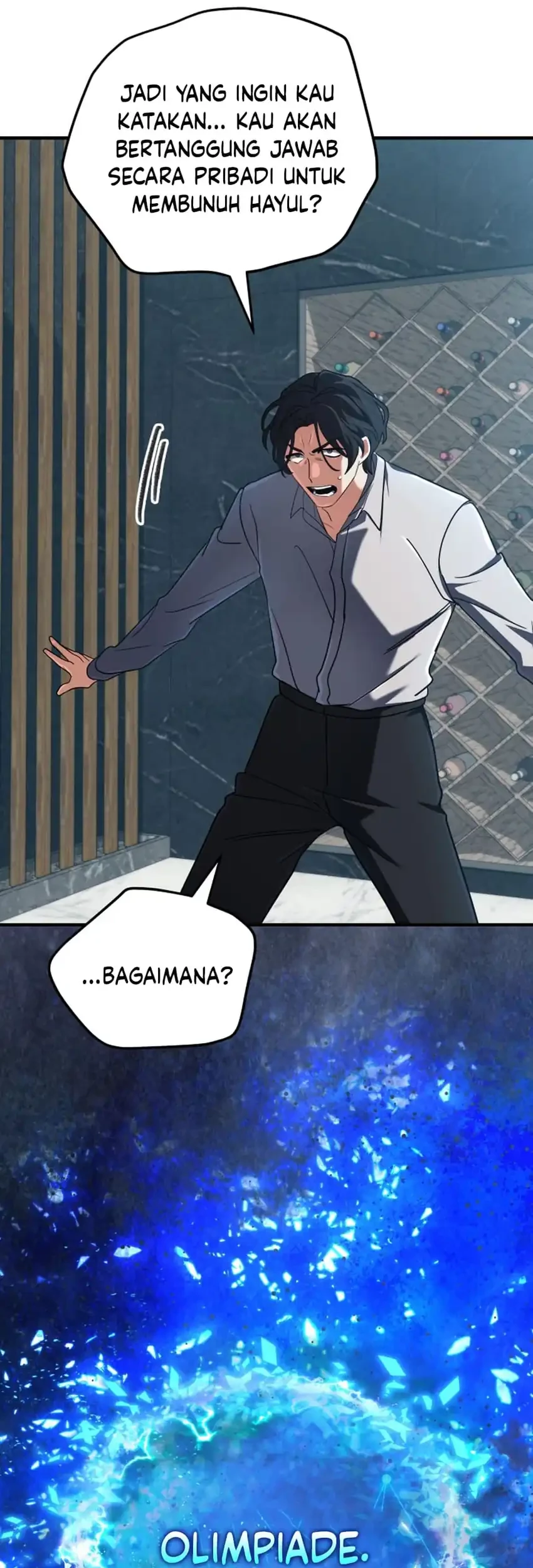 The Return of the Mythical Archmage Chapter 66 Gambar 57