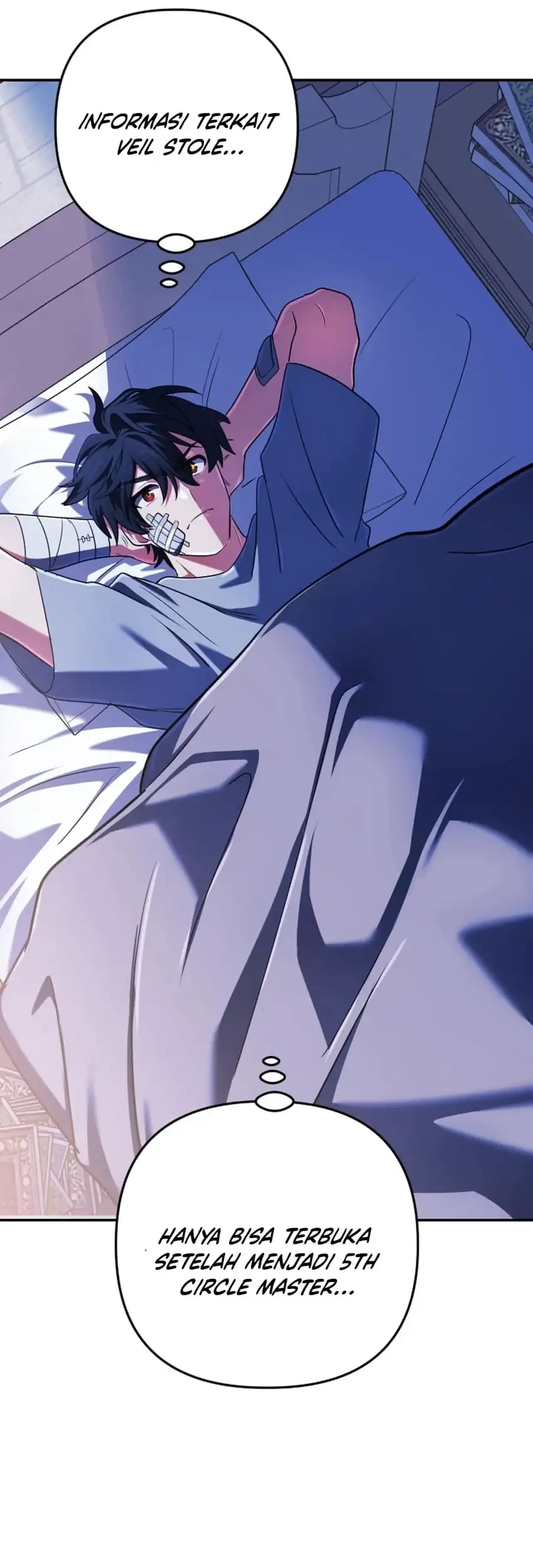 The Return of the Mythical Archmage Chapter 66 Gambar 63