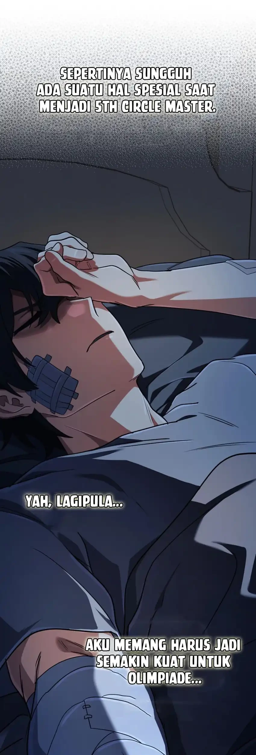 The Return of the Mythical Archmage Chapter 66 Gambar 68