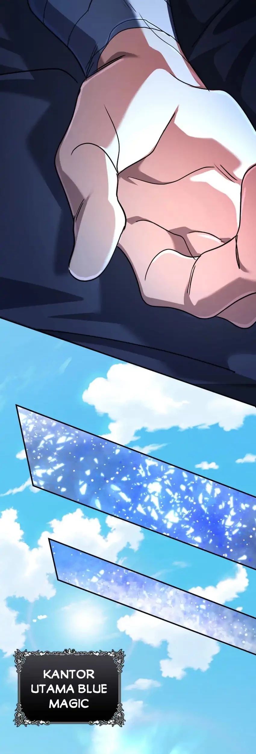 The Return of the Mythical Archmage Chapter 66 Gambar 69