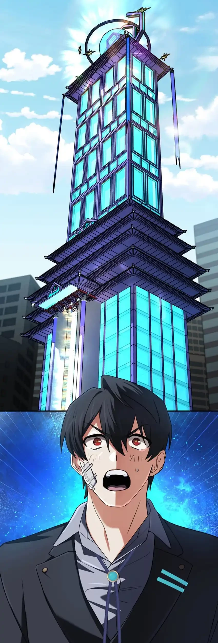 The Return of the Mythical Archmage Chapter 66 Gambar 70