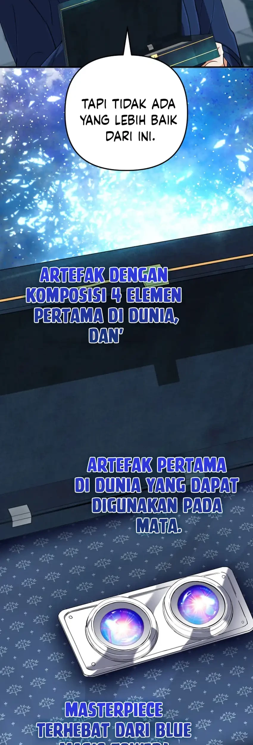 The Return of the Mythical Archmage Chapter 66 Gambar 81