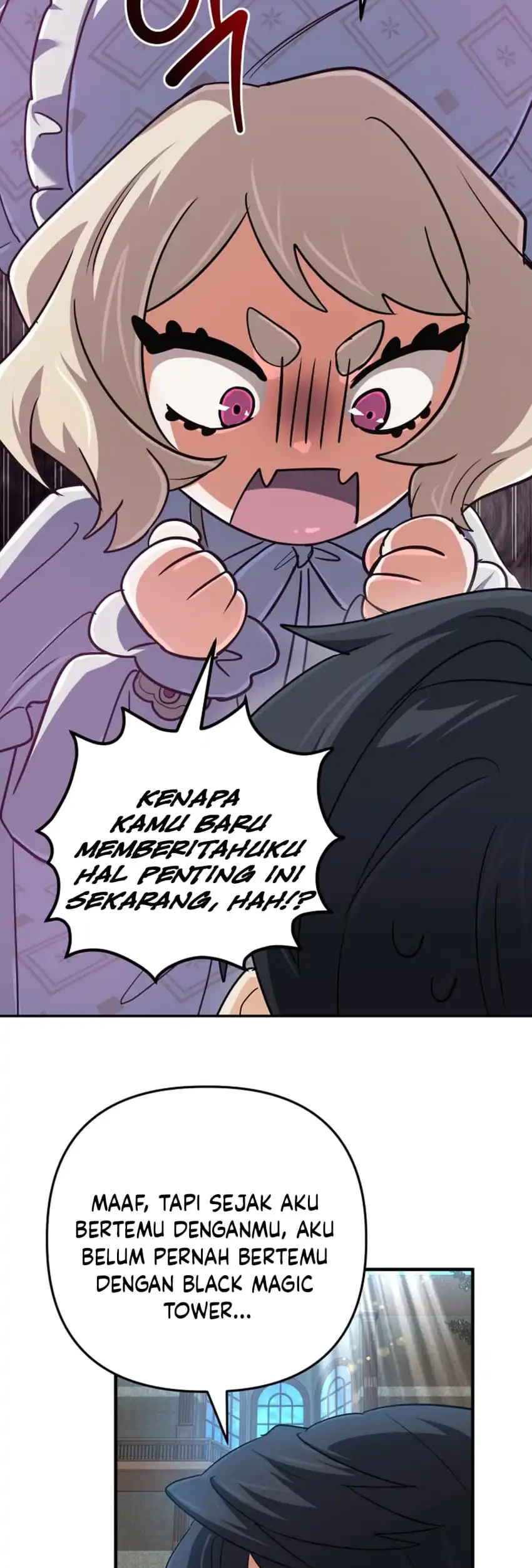 The Return of the Mythical Archmage Chapter 66 Gambar 25