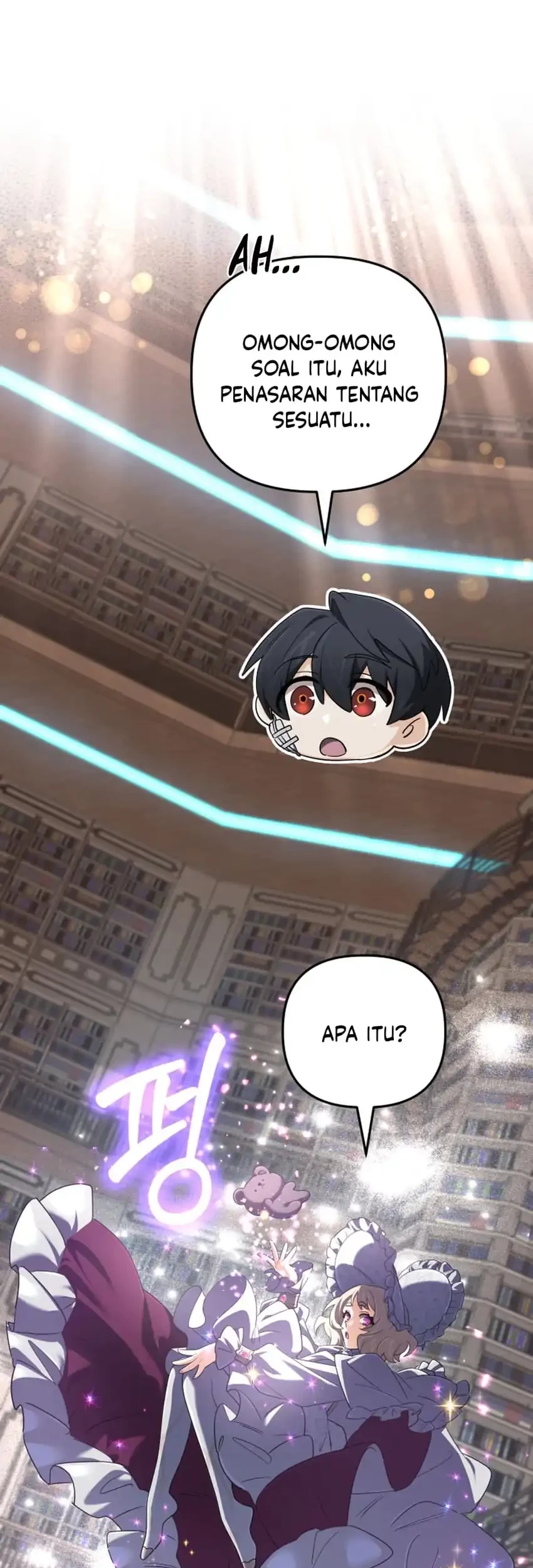 The Return of the Mythical Archmage Chapter 66 Gambar 10