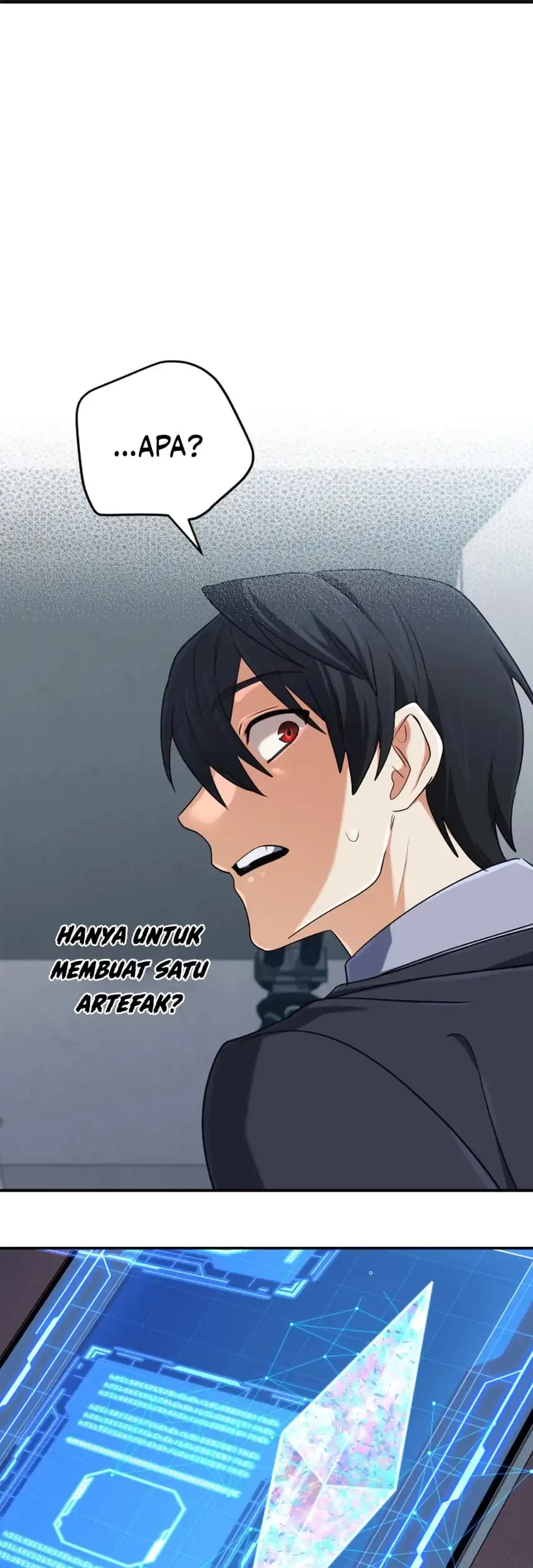 The Return of the Mythical Archmage Chapter 67 Gambar 3