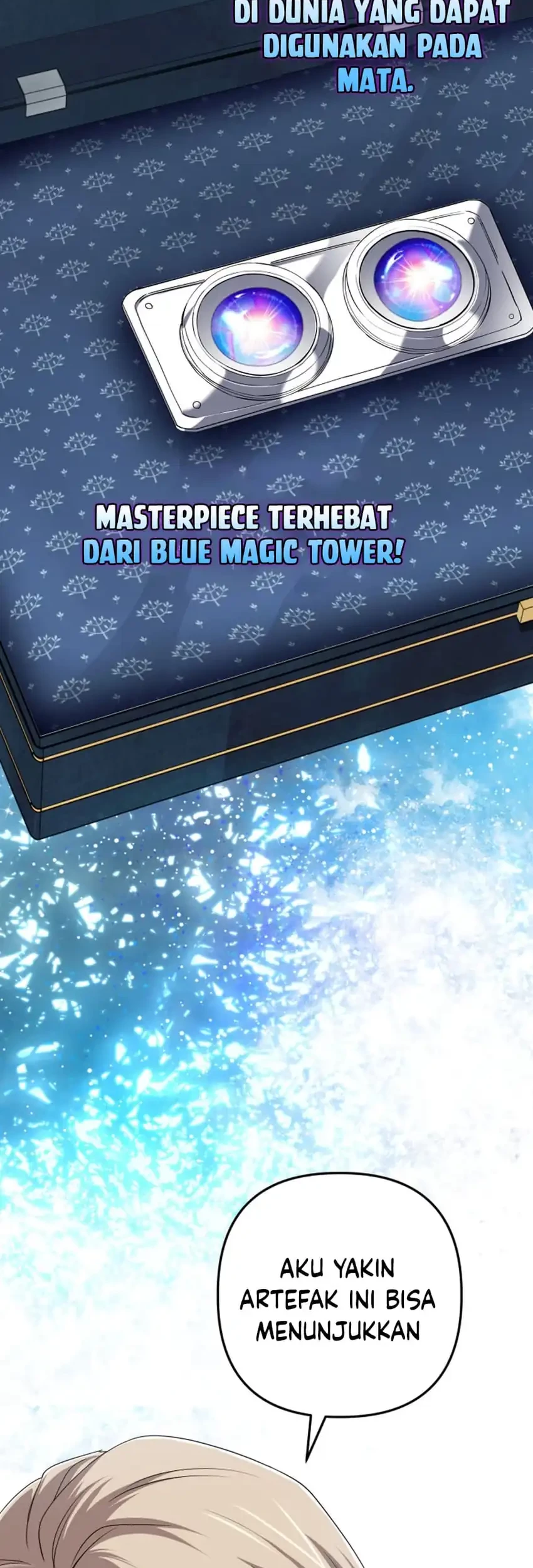 The Return of the Mythical Archmage Chapter 67 Gambar 5