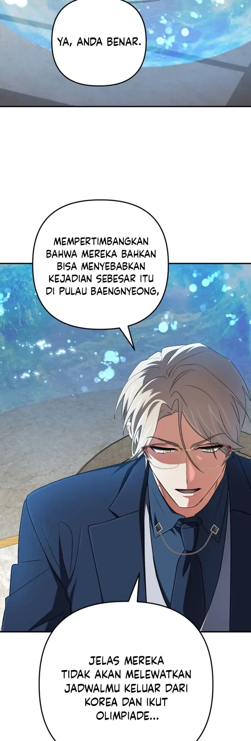 The Return of the Mythical Archmage Chapter 67 Gambar 38