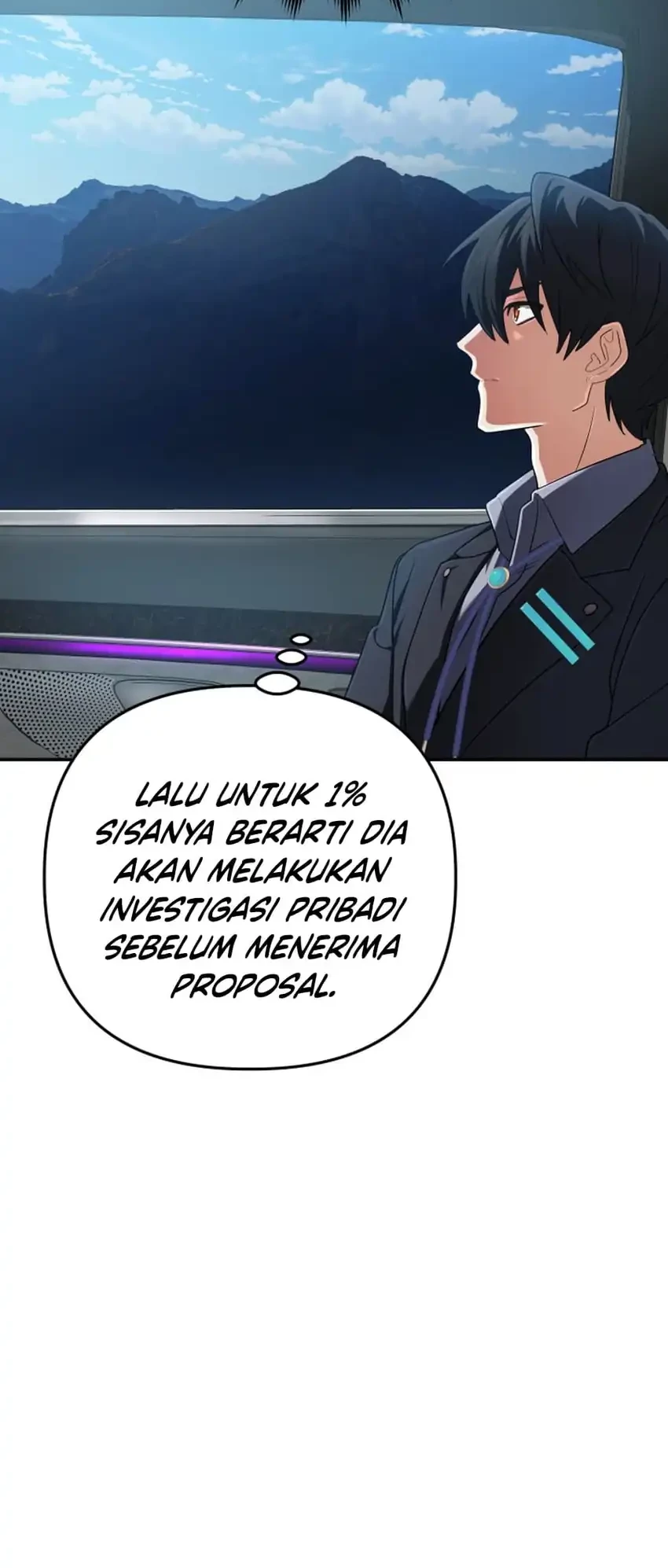 The Return of the Mythical Archmage Chapter 67 Gambar 47