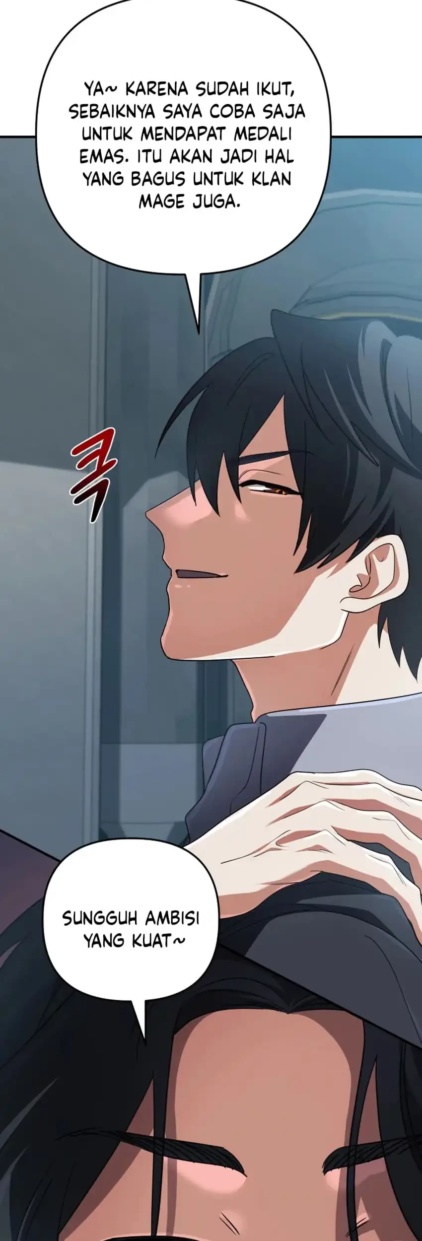 The Return of the Mythical Archmage Chapter 67 Gambar 68