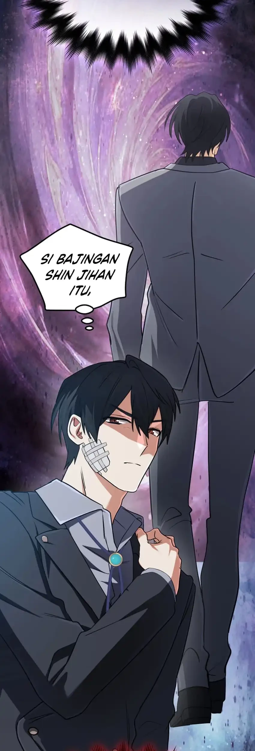 The Return of the Mythical Archmage Chapter 67 Gambar 73