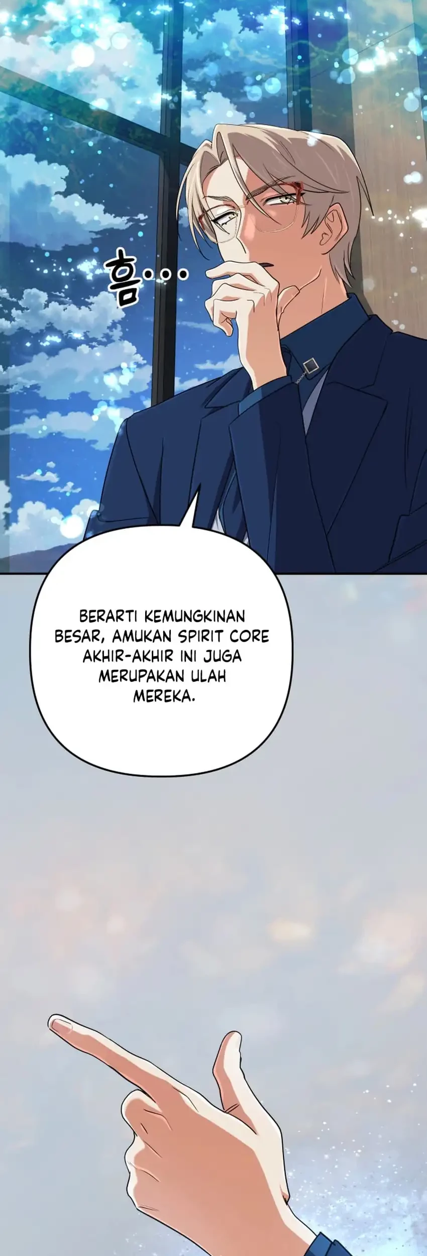 The Return of the Mythical Archmage Chapter 67 Gambar 34