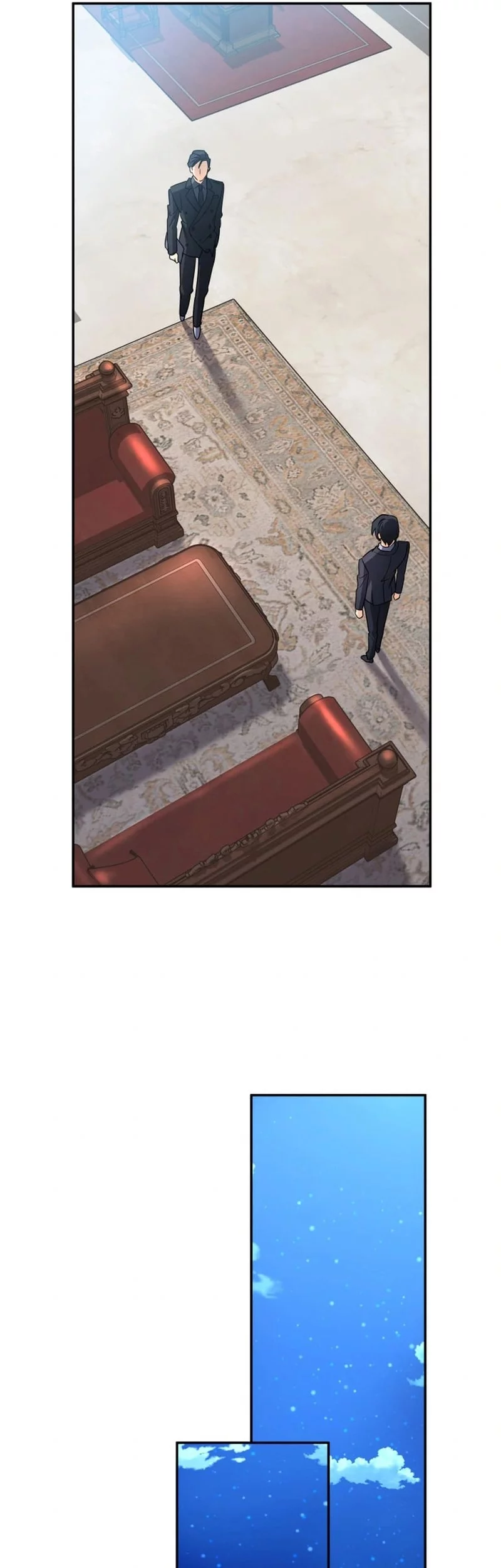 The Return of the Mythical Archmage Chapter 68 Gambar 9