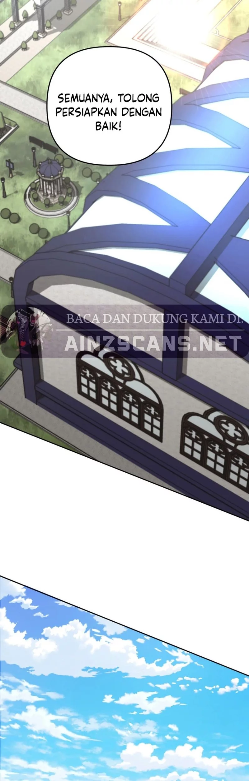 The Return of the Mythical Archmage Chapter 68 Gambar 43