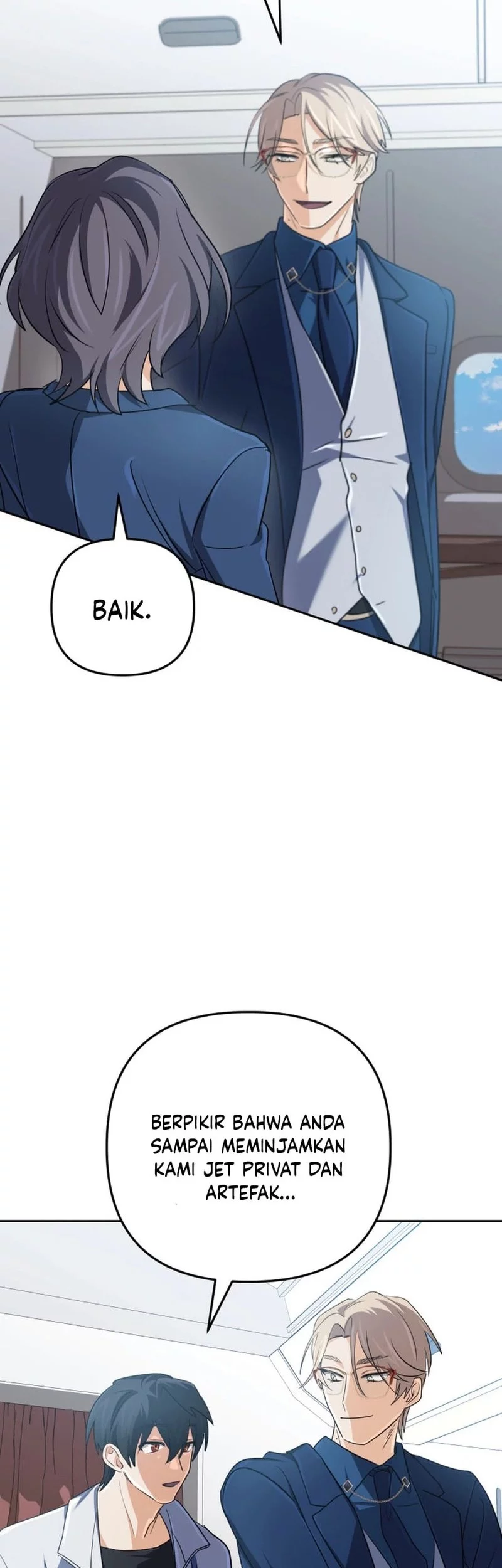 The Return of the Mythical Archmage Chapter 68 Gambar 61