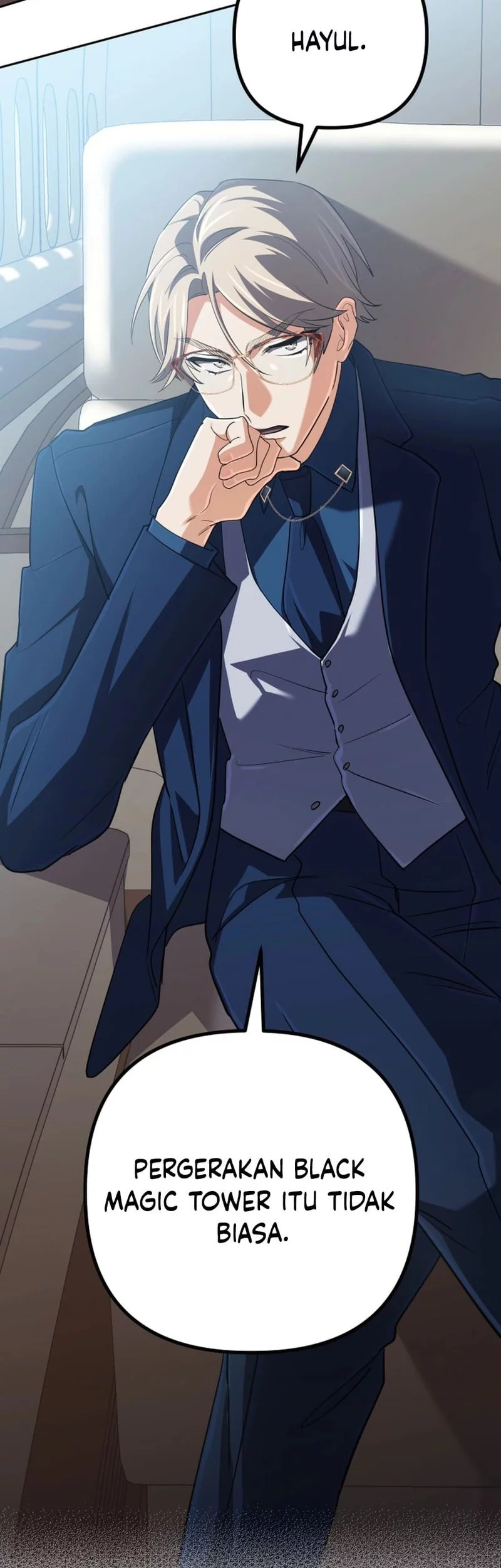 The Return of the Mythical Archmage Chapter 68 Gambar 66