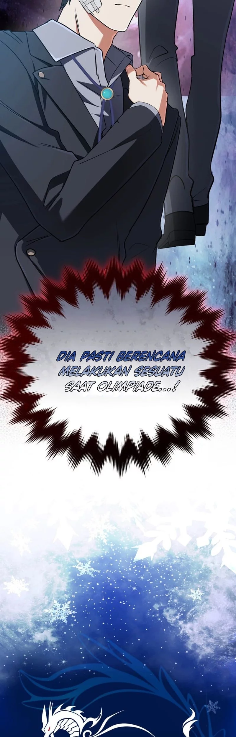 The Return of the Mythical Archmage Chapter 68 Gambar 3