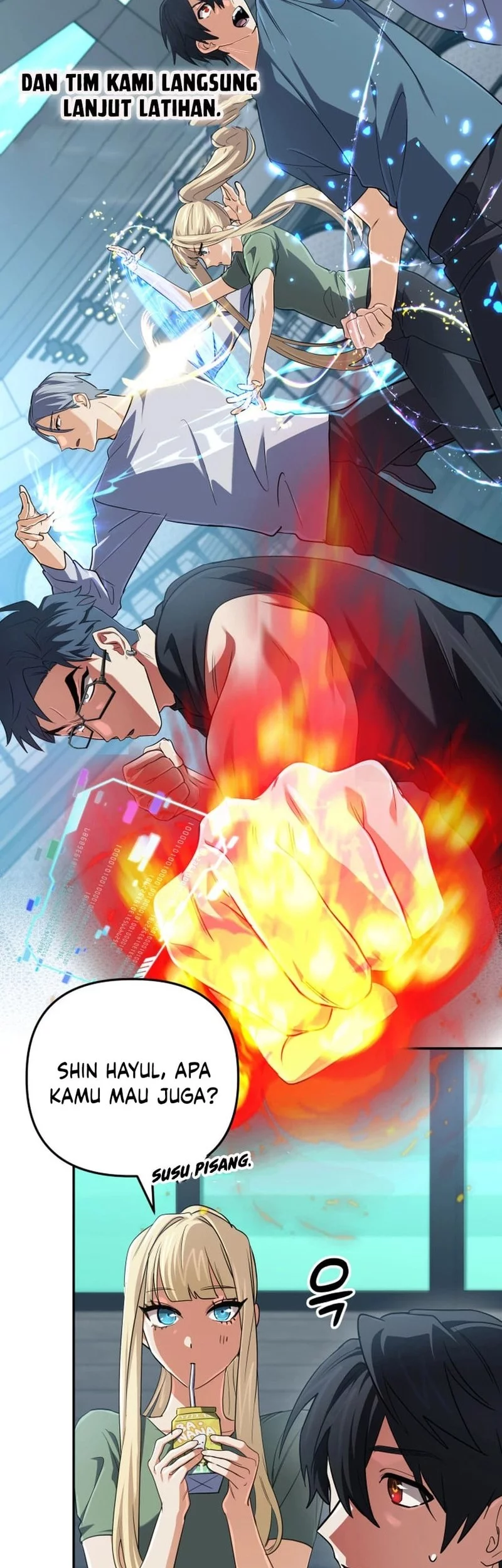 The Return of the Mythical Archmage Chapter 68 Gambar 30