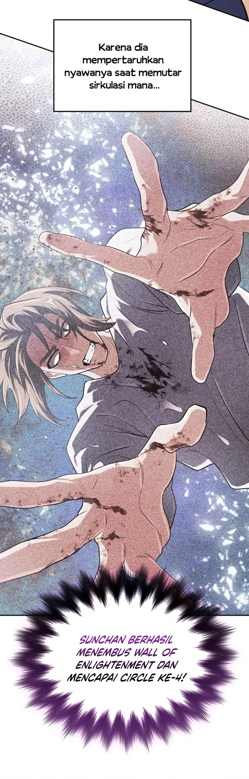 The Return of the Mythical Archmage Chapter 68 Gambar 35