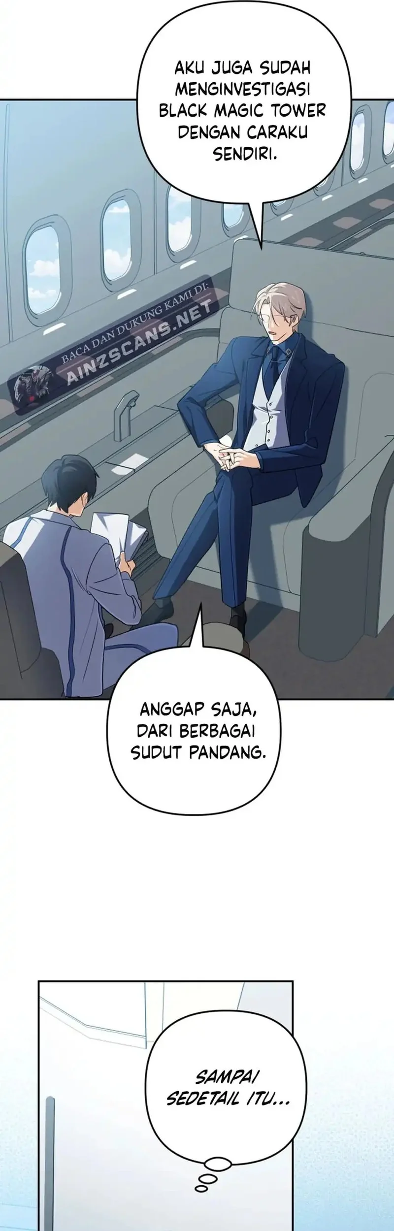 The Return of the Mythical Archmage Chapter 69 Gambar 5