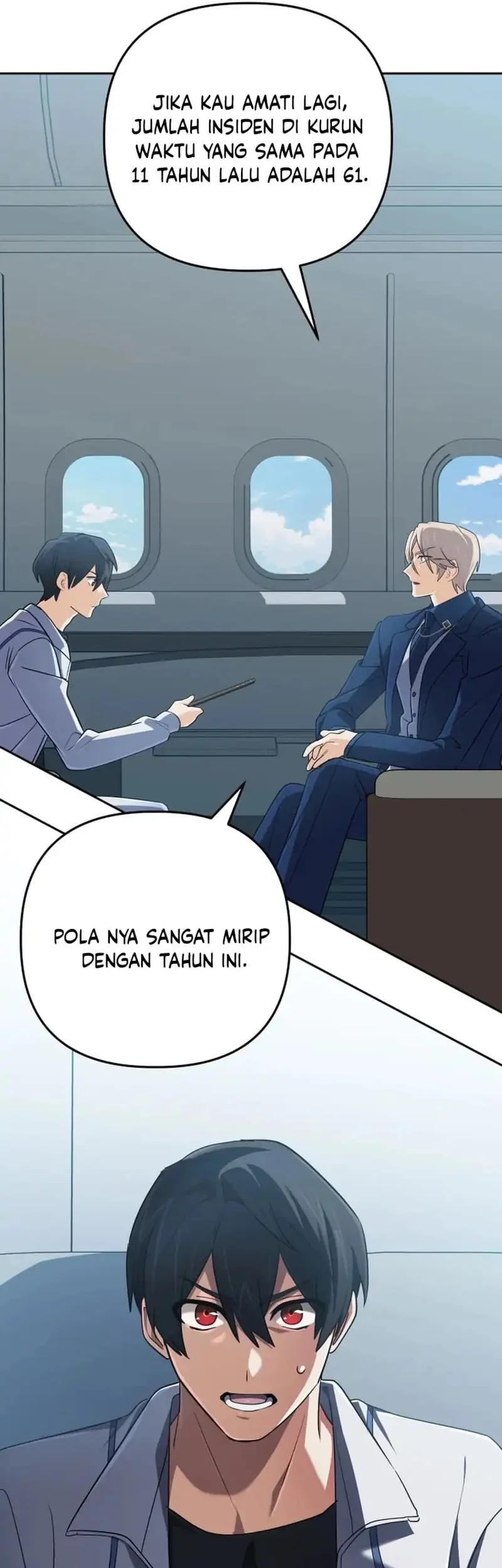 The Return of the Mythical Archmage Chapter 69 Gambar 13