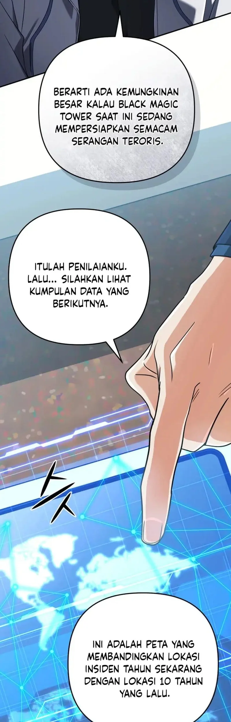 The Return of the Mythical Archmage Chapter 69 Gambar 14