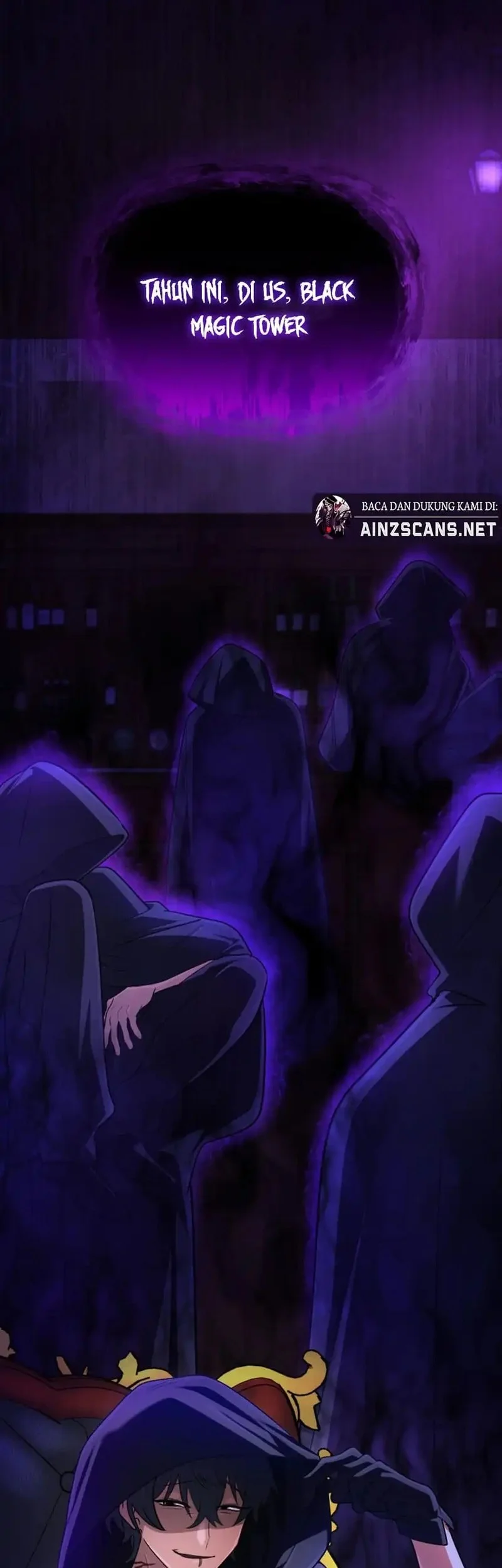 The Return of the Mythical Archmage Chapter 69 Gambar 18