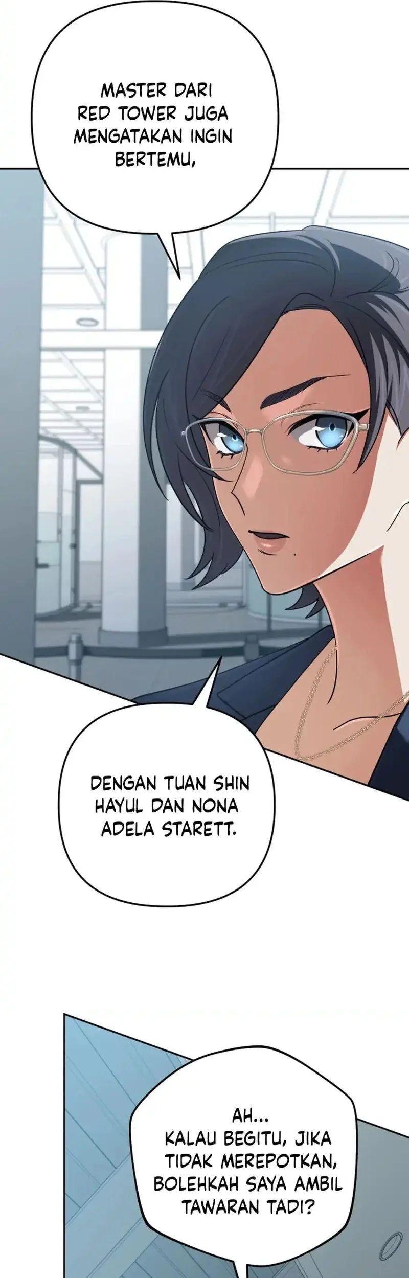 The Return of the Mythical Archmage Chapter 69 Gambar 29