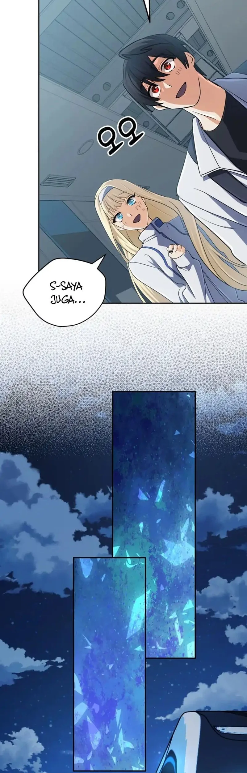 The Return of the Mythical Archmage Chapter 69 Gambar 30