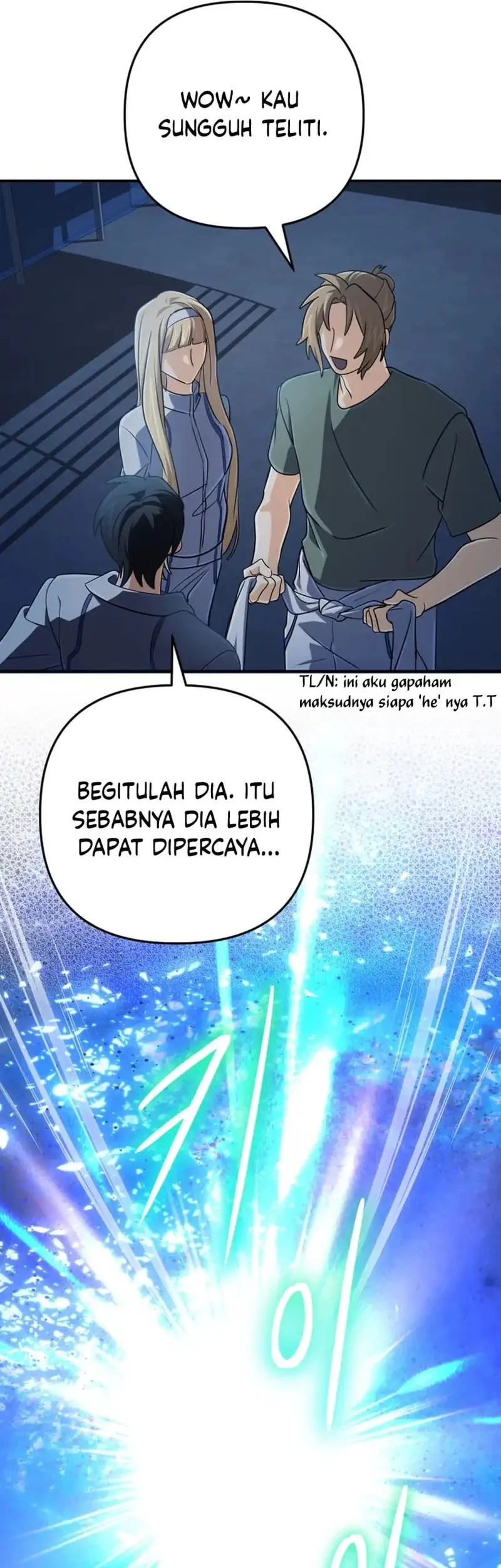 The Return of the Mythical Archmage Chapter 69 Gambar 33