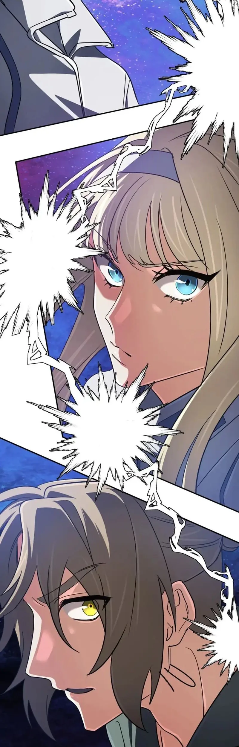 The Return of the Mythical Archmage Chapter 69 Gambar 35