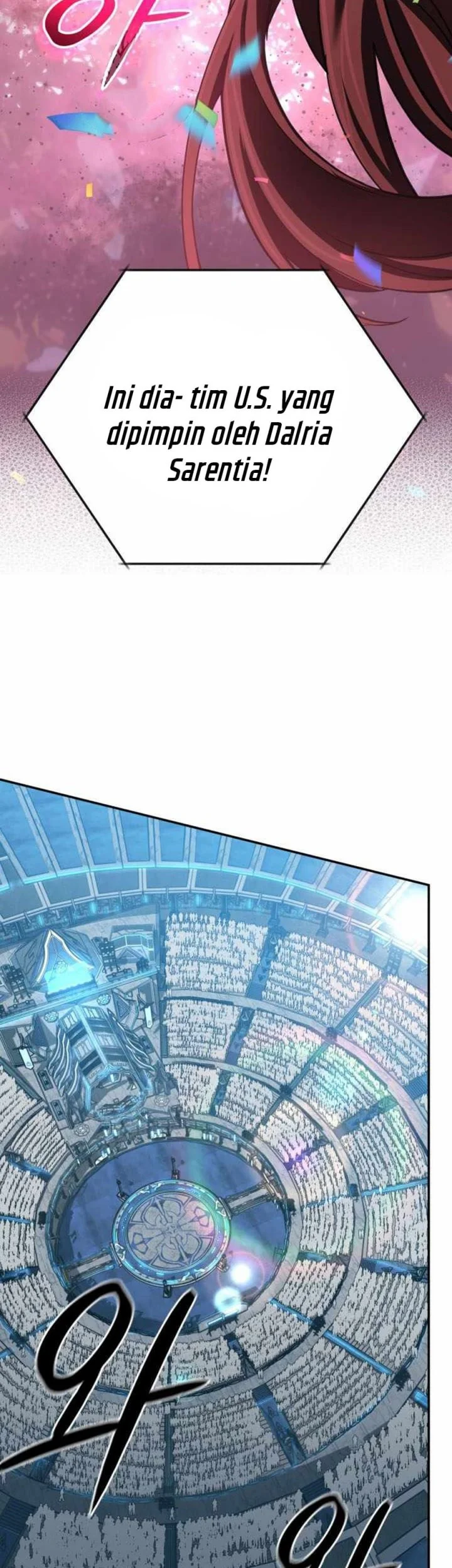 The Return of the Mythical Archmage Chapter 74 Gambar 5