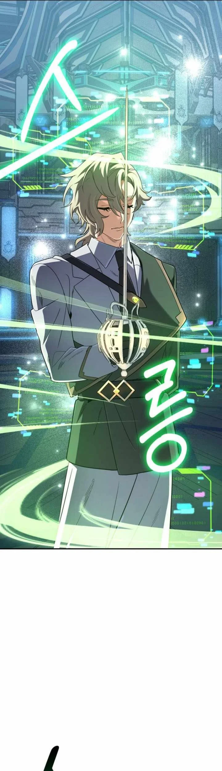 The Return of the Mythical Archmage Chapter 74 Gambar 34