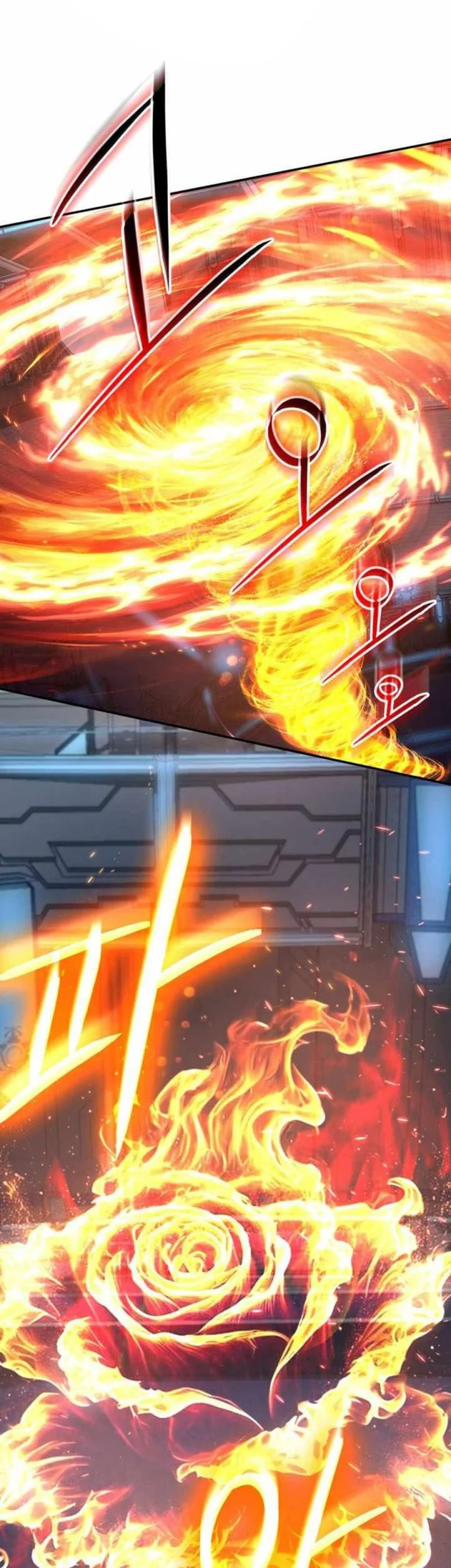 The Return of the Mythical Archmage Chapter 74 Gambar 14