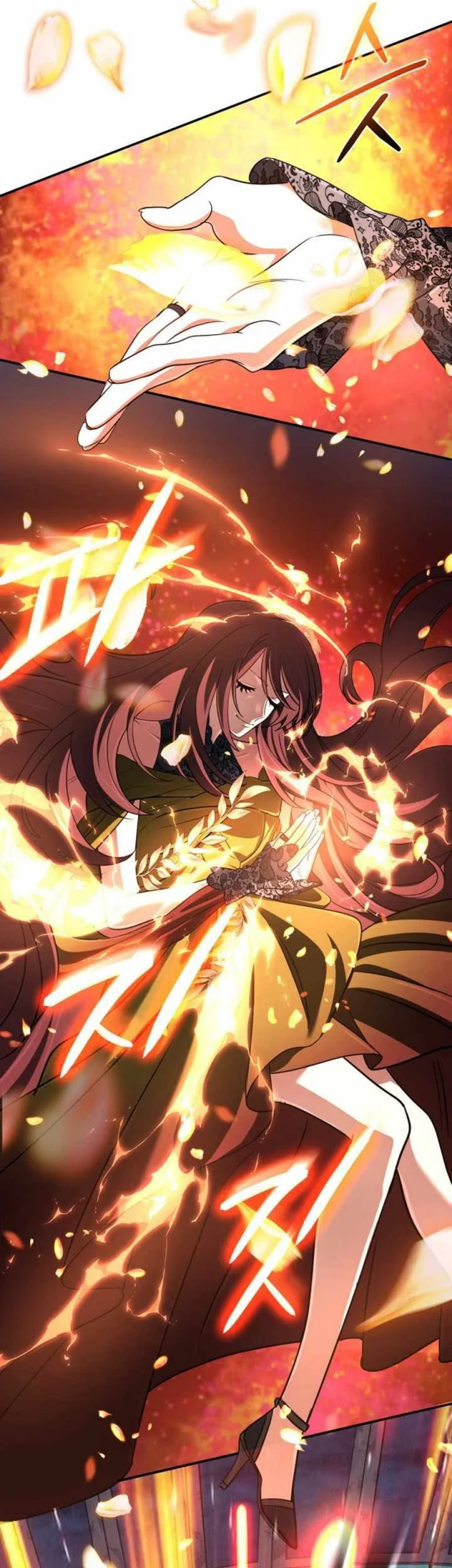 The Return of the Mythical Archmage Chapter 74 Gambar 22