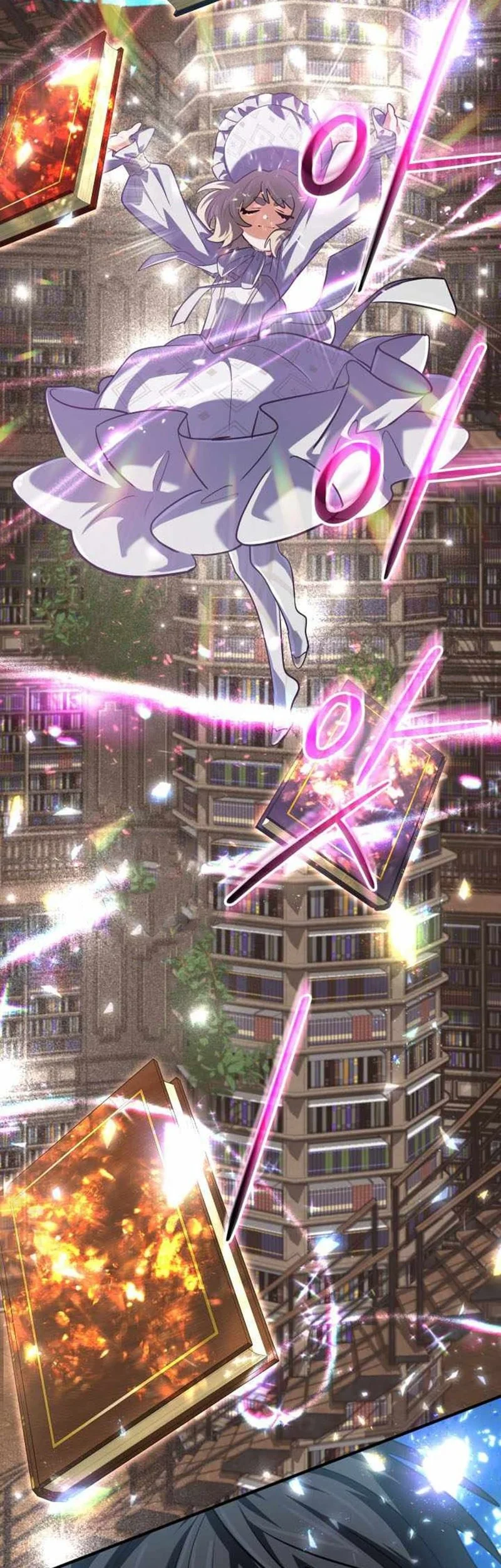 The Return of the Mythical Archmage Chapter 70 Gambar 39