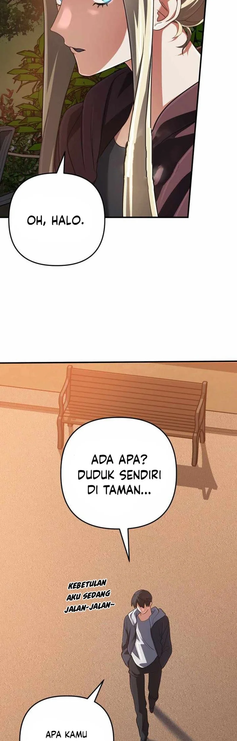 The Return of the Mythical Archmage Chapter 70 Gambar 54